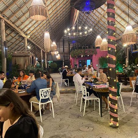 Hotel San Antonio Del Cerro Cerritos Екстериор снимка