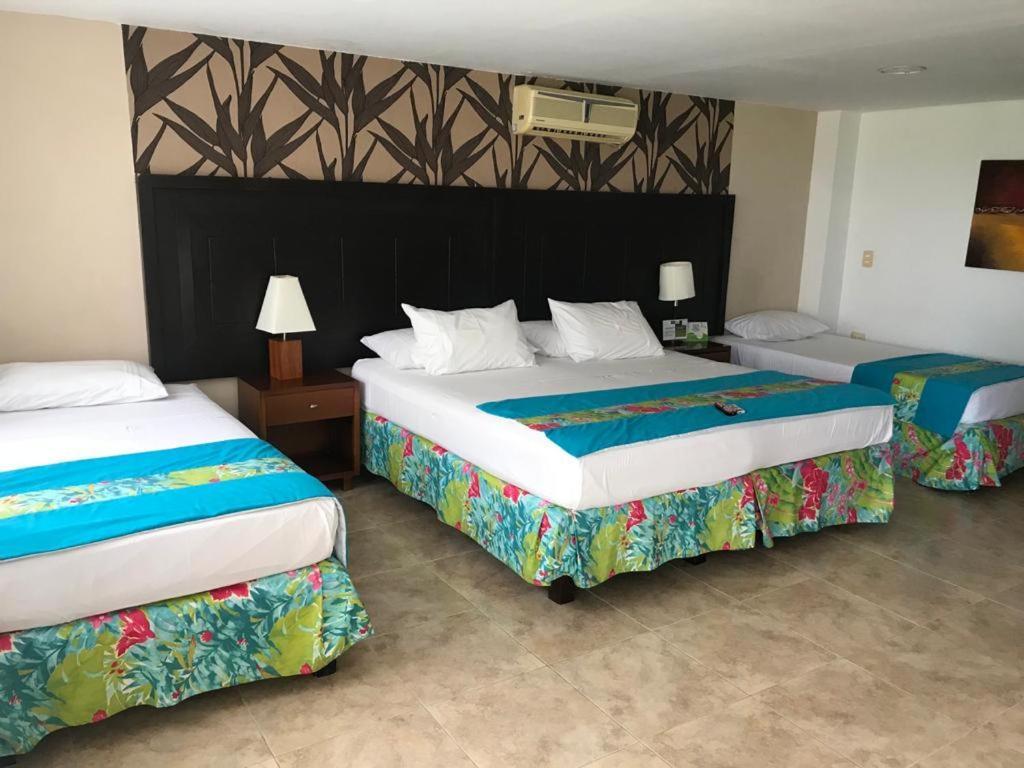 Hotel San Antonio Del Cerro Cerritos Екстериор снимка