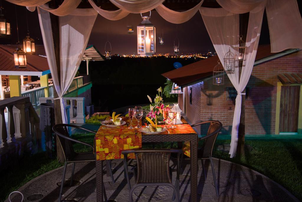 Hotel San Antonio Del Cerro Cerritos Екстериор снимка