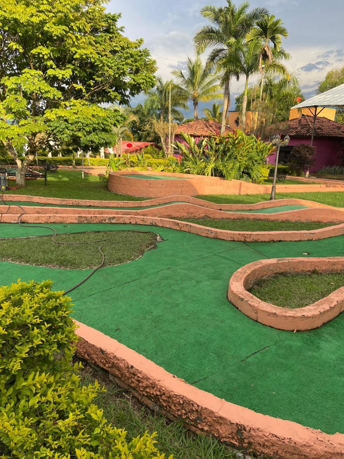 Hotel San Antonio Del Cerro Cerritos Екстериор снимка