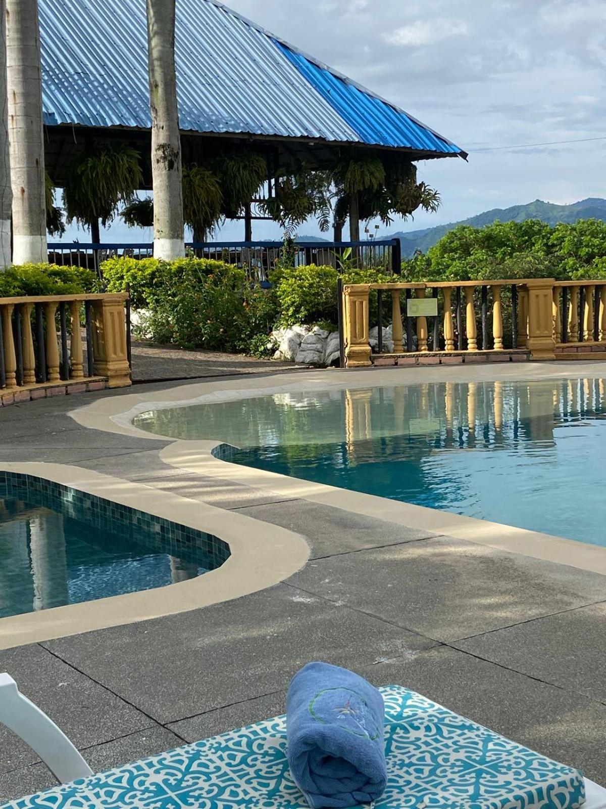 Hotel San Antonio Del Cerro Cerritos Екстериор снимка