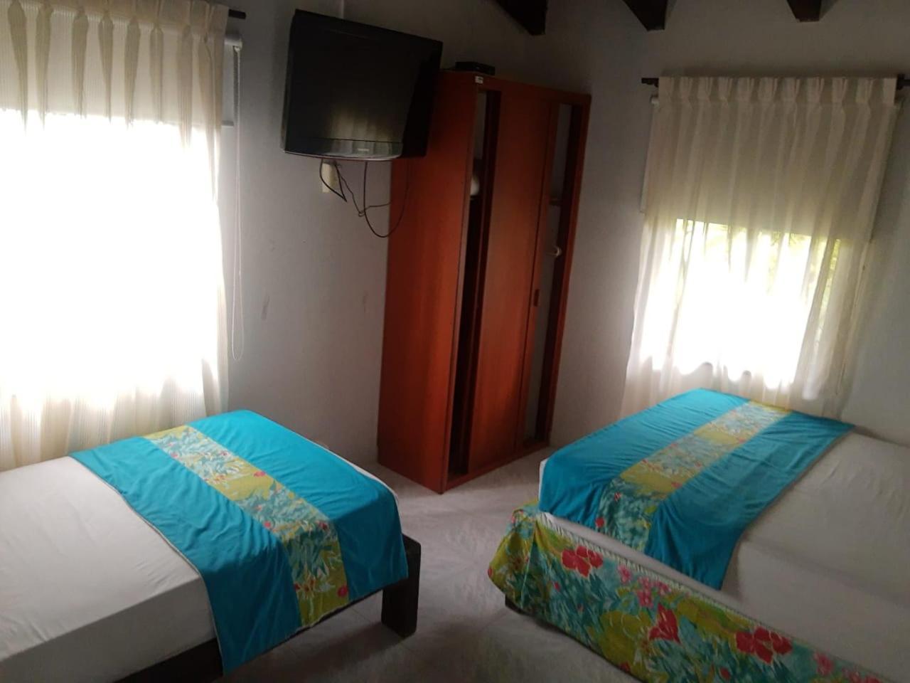 Hotel San Antonio Del Cerro Cerritos Екстериор снимка