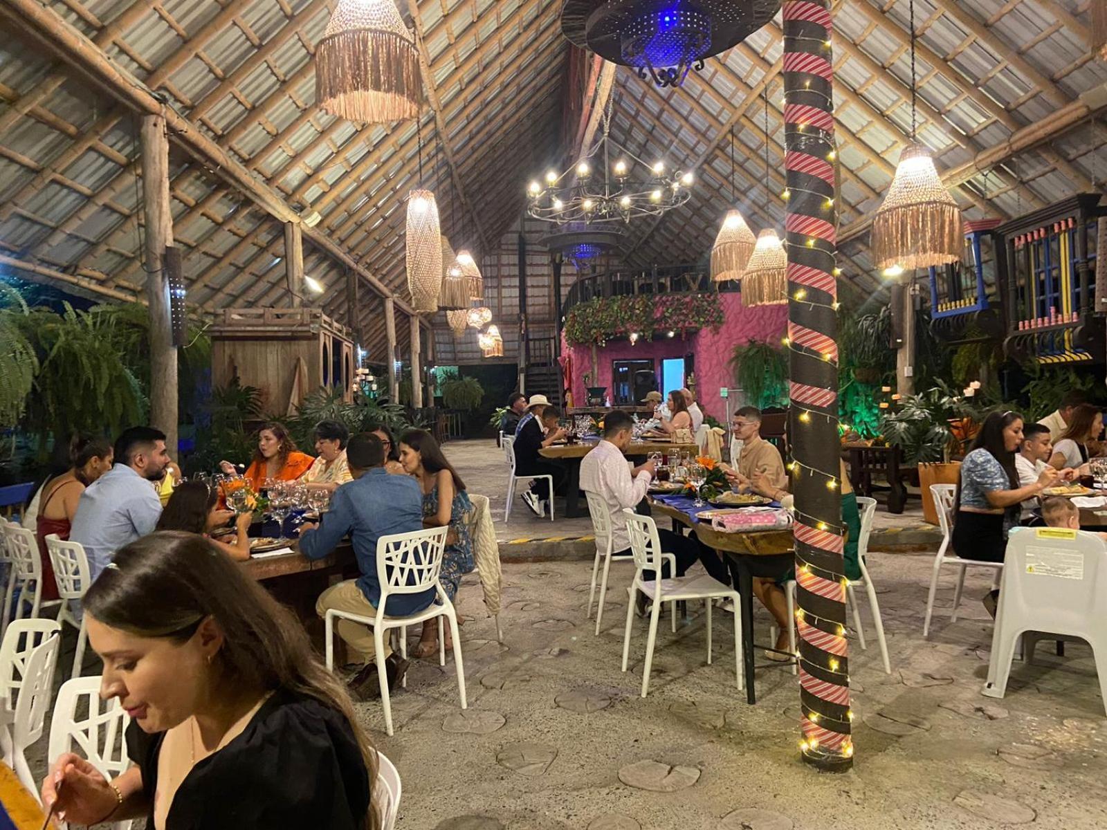 Hotel San Antonio Del Cerro Cerritos Екстериор снимка