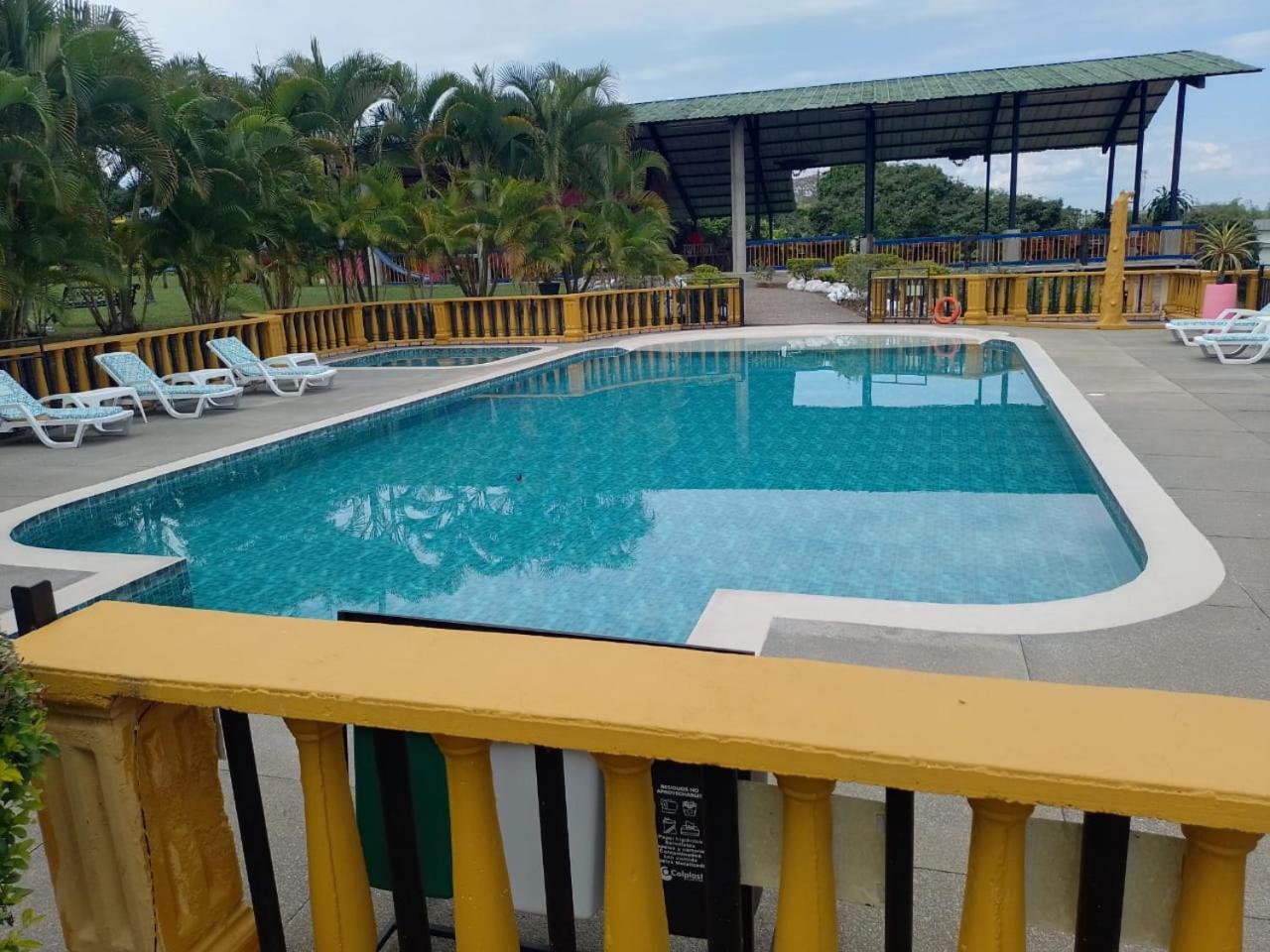 Hotel San Antonio Del Cerro Cerritos Екстериор снимка