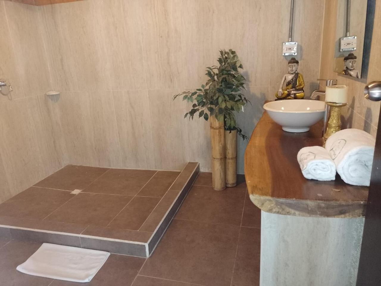 Hotel San Antonio Del Cerro Cerritos Екстериор снимка