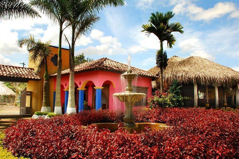 Hotel San Antonio Del Cerro Cerritos Екстериор снимка