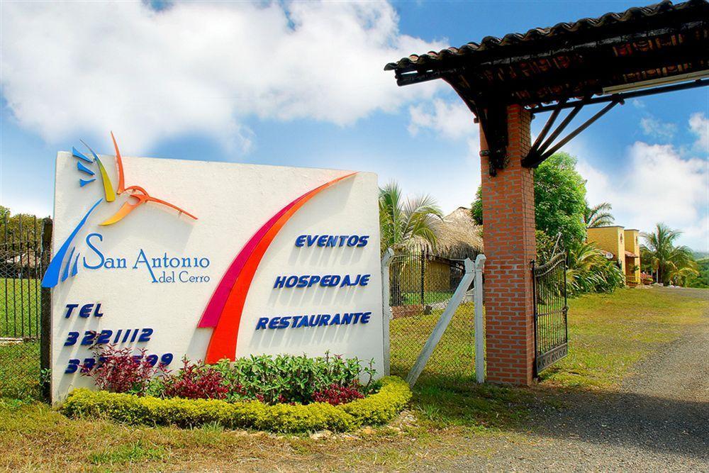 Hotel San Antonio Del Cerro Cerritos Екстериор снимка