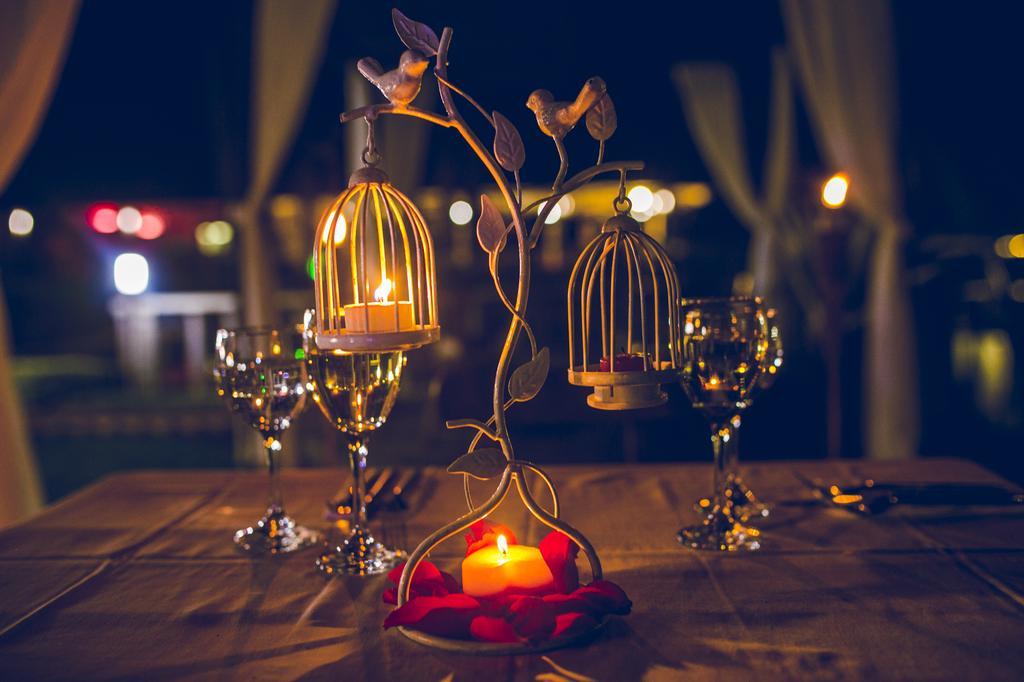 Hotel San Antonio Del Cerro Cerritos Екстериор снимка