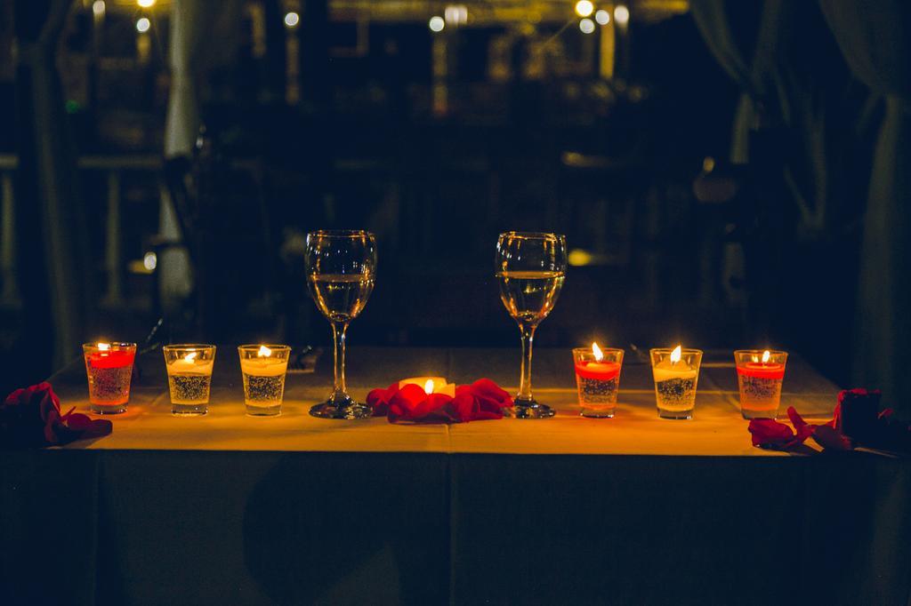 Hotel San Antonio Del Cerro Cerritos Екстериор снимка