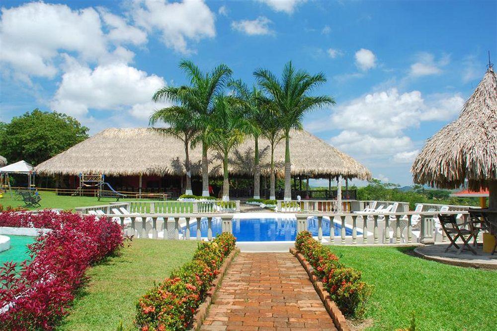 Hotel San Antonio Del Cerro Cerritos Екстериор снимка
