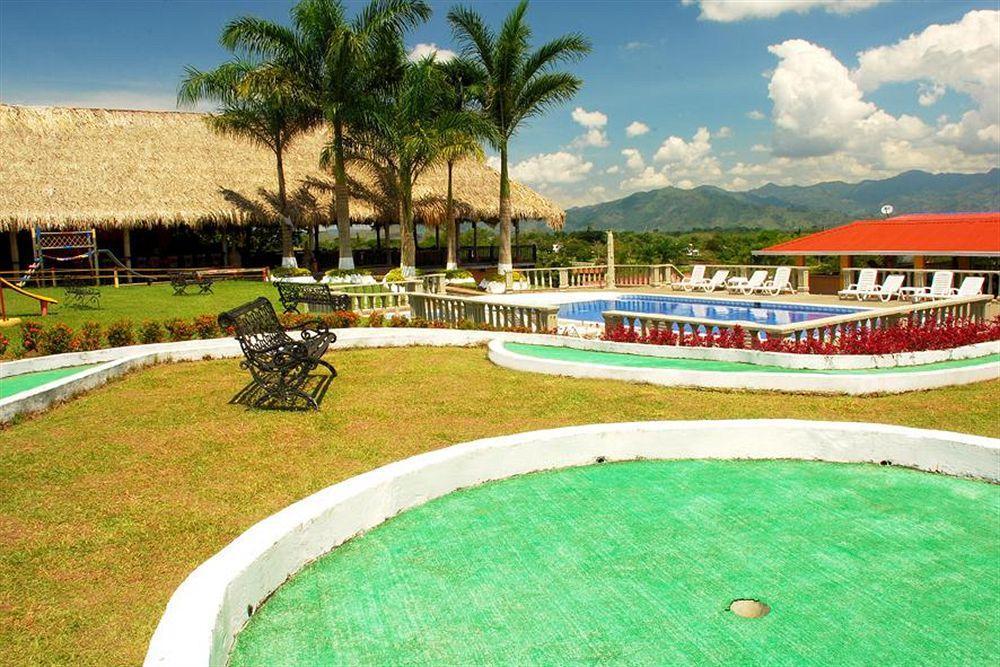 Hotel San Antonio Del Cerro Cerritos Екстериор снимка