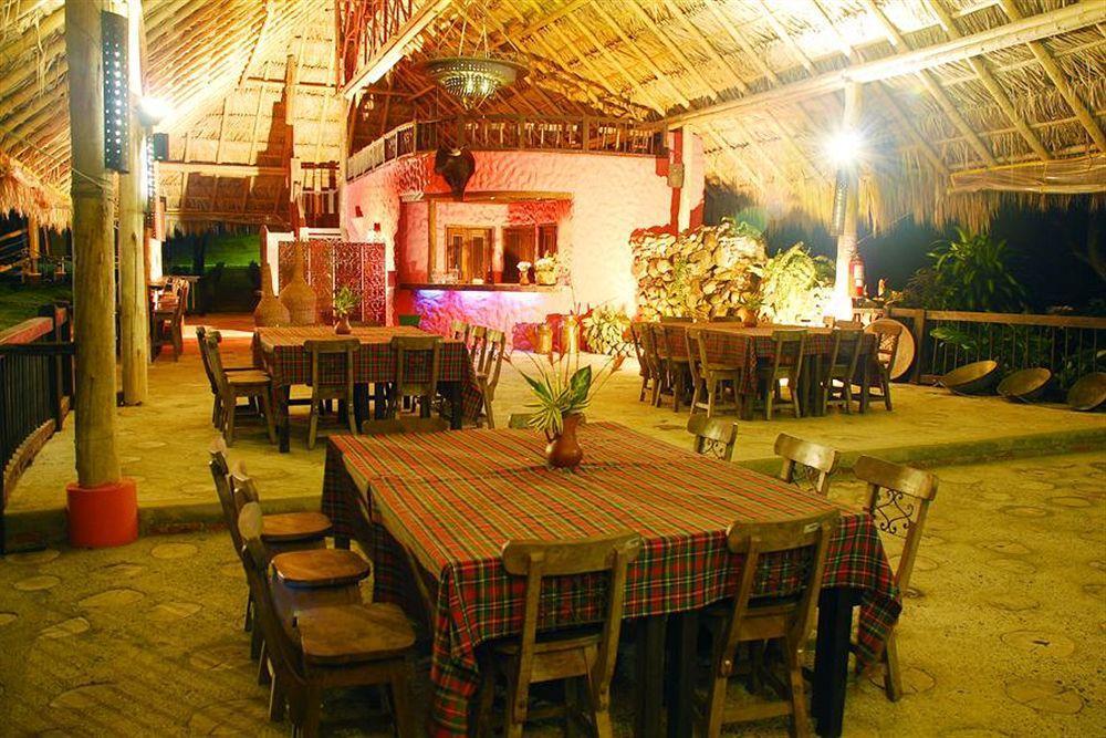 Hotel San Antonio Del Cerro Cerritos Екстериор снимка