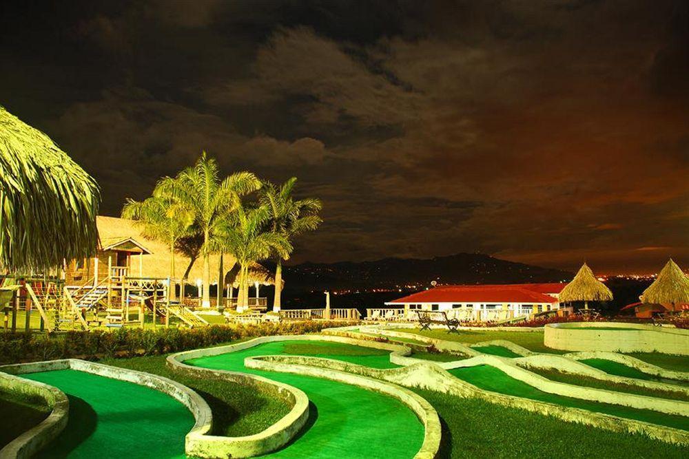Hotel San Antonio Del Cerro Cerritos Екстериор снимка