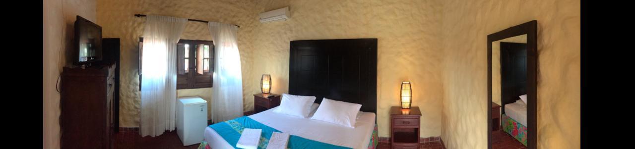Hotel San Antonio Del Cerro Cerritos Екстериор снимка