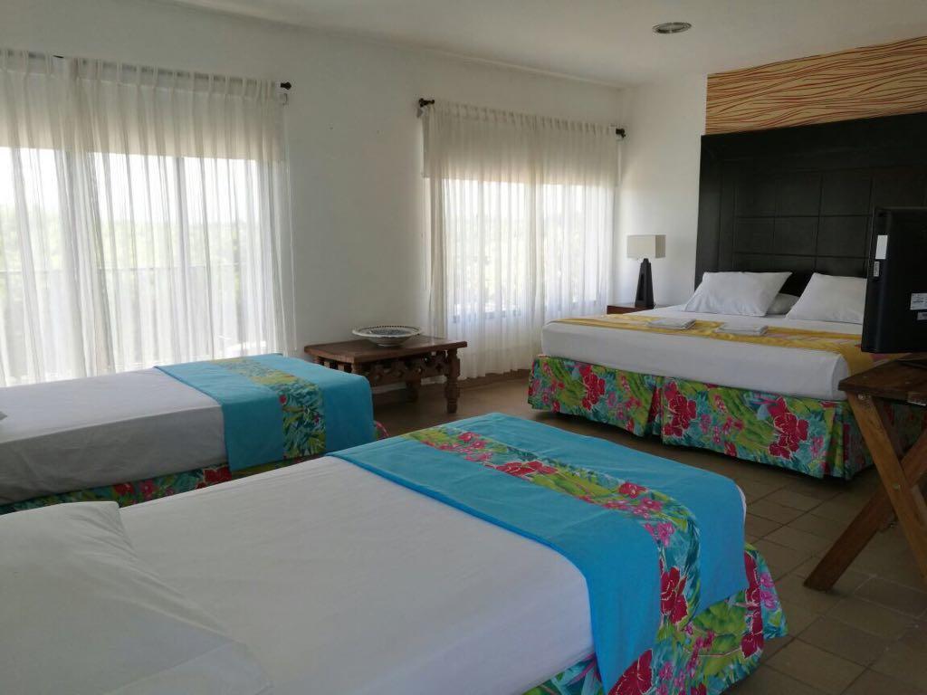 Hotel San Antonio Del Cerro Cerritos Екстериор снимка