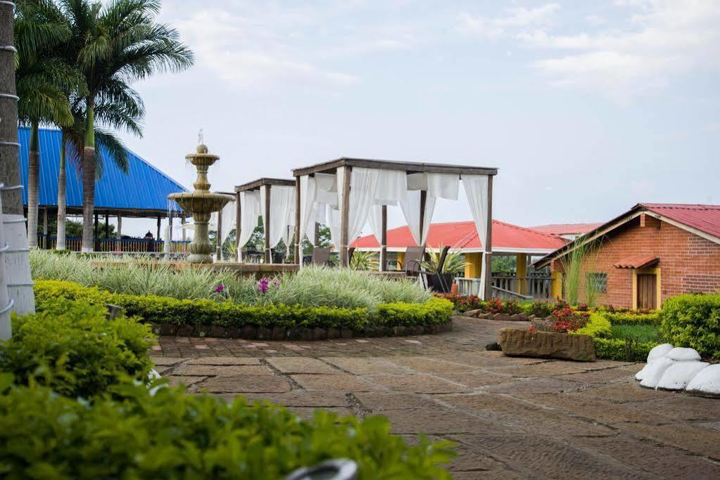 Hotel San Antonio Del Cerro Cerritos Екстериор снимка