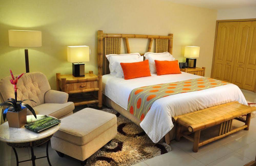 Hotel San Antonio Del Cerro Cerritos Екстериор снимка