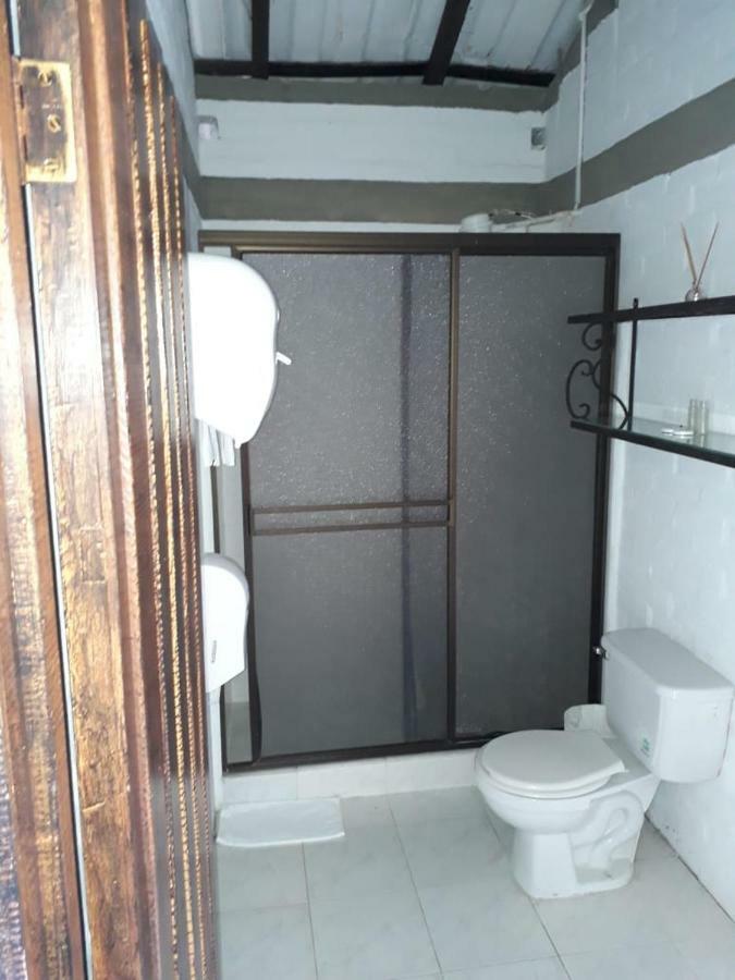 Hotel San Antonio Del Cerro Cerritos Екстериор снимка