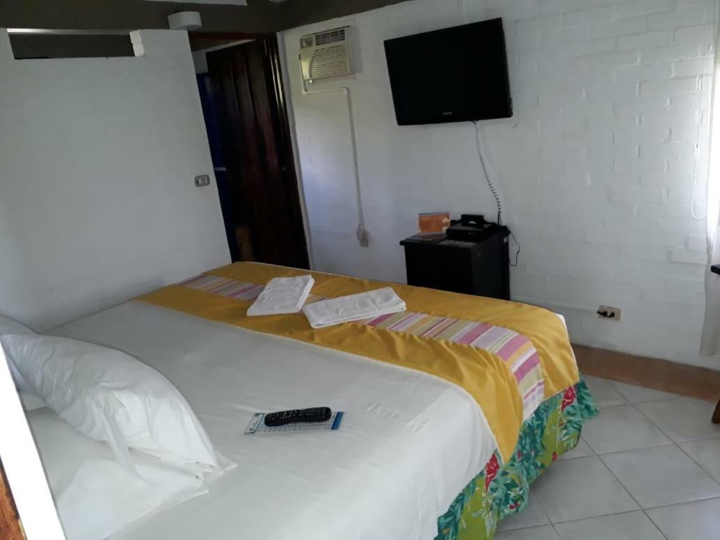 Hotel San Antonio Del Cerro Cerritos Екстериор снимка