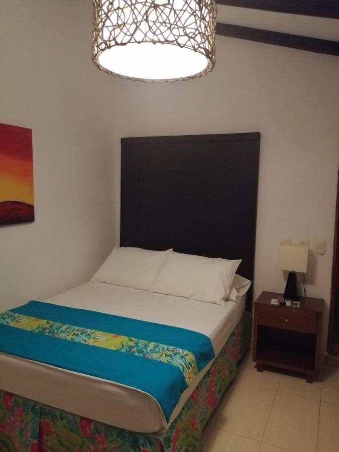 Hotel San Antonio Del Cerro Cerritos Екстериор снимка